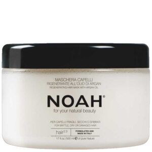 NOAH - 2.3 Regenerating Hair Mask with Argan Oil