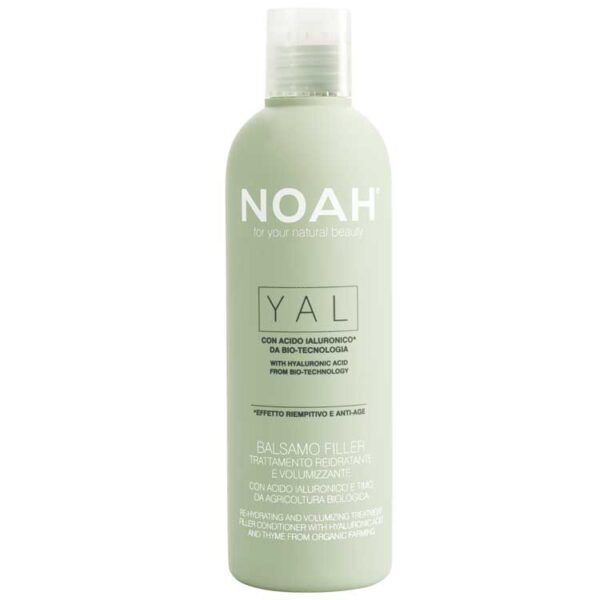 NOAH - Yal Rehydrating and Volumizing Treatment Conditioner with Hyaluronic Acid