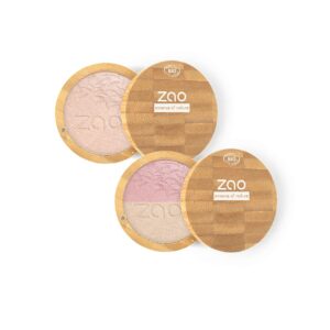 Zao Organic Shine Up Powder