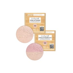 Zao Organic Shine Up Powder - Refill