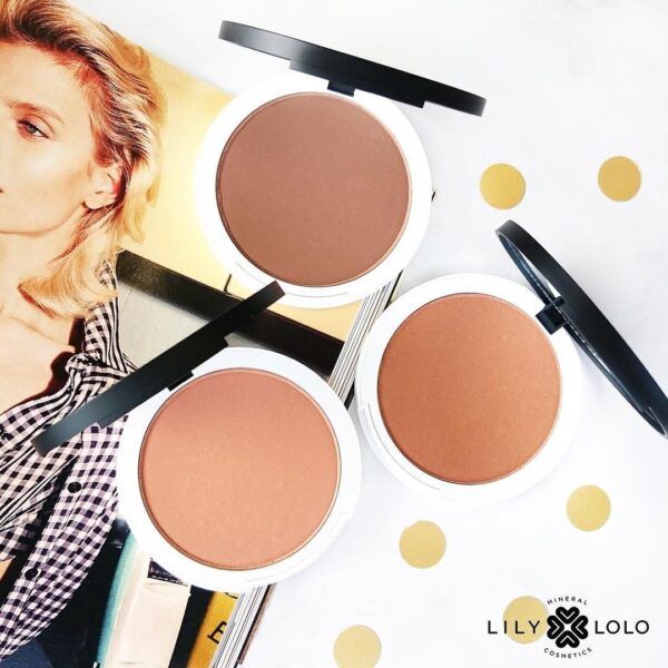 Lily Lolo Bronzer Pressed