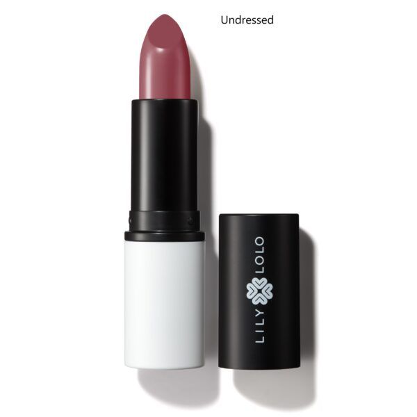 Vegan Lipstick Undressed