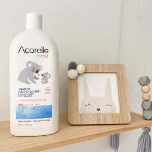 Acorelle Baby Certified Organic Oleo-Limestone Liniment
