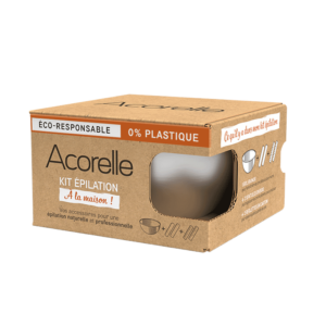 Acorelle Hair Removal Kit For Wax Royale™ Beads