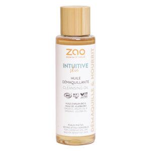 Zao Organic Skin Intuitive Cleansing Oil