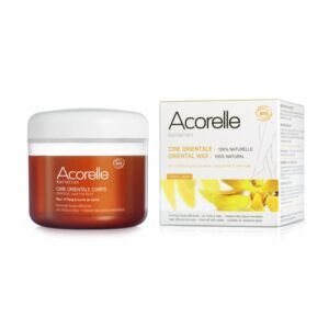 Acorelle Certified Organic Oriental Wax With Strip