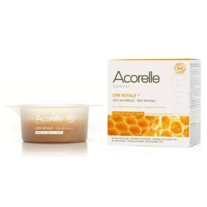 Acorelle Certified Organic Peelable Wax Without Strips