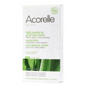 Acorelle Hair Removal Stripes for body